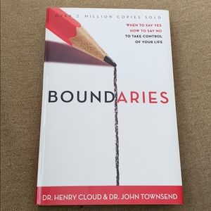 Boundaries book